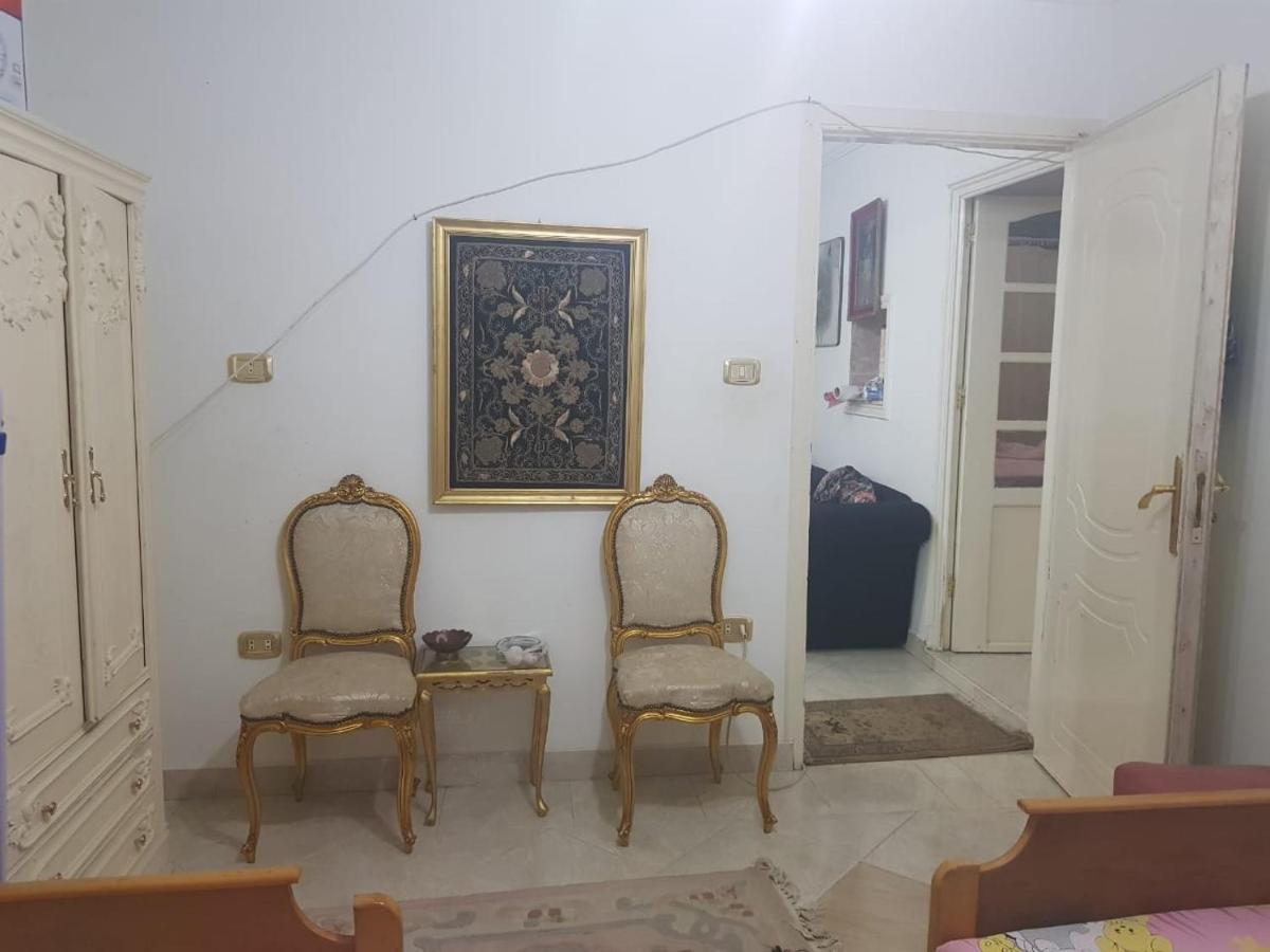 Elegant Apartment In Sheraton Heliopolis カイロ エクステリア 写真