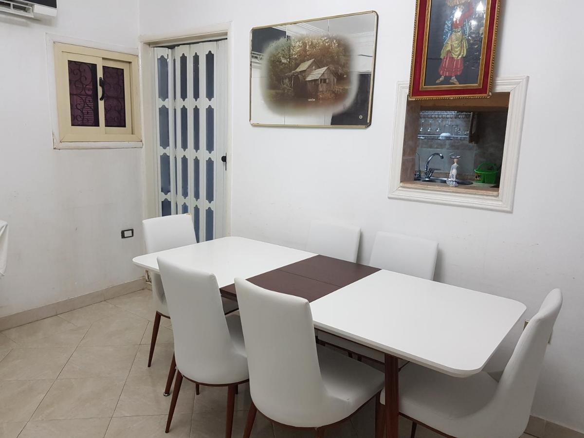 Elegant Apartment In Sheraton Heliopolis カイロ エクステリア 写真
