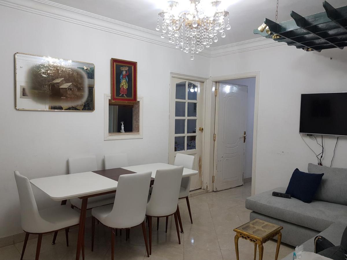 Elegant Apartment In Sheraton Heliopolis カイロ エクステリア 写真