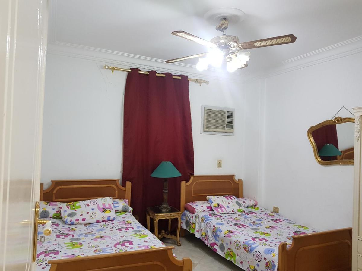 Elegant Apartment In Sheraton Heliopolis カイロ エクステリア 写真