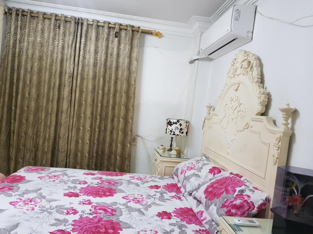 Elegant Apartment In Sheraton Heliopolis カイロ エクステリア 写真
