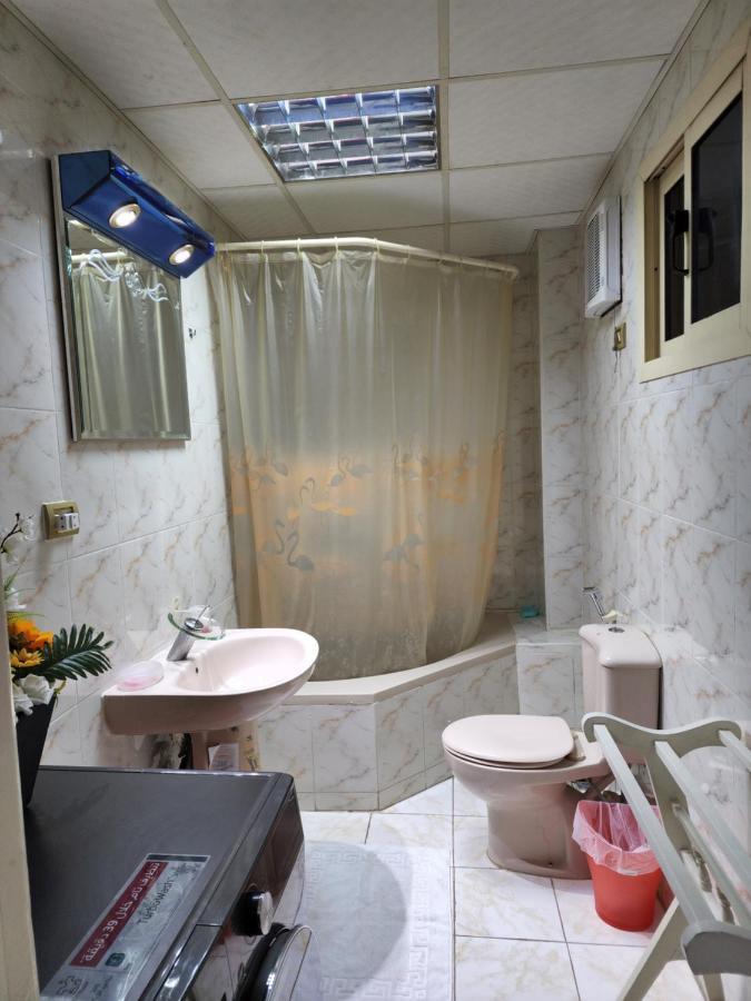 Elegant Apartment In Sheraton Heliopolis カイロ エクステリア 写真