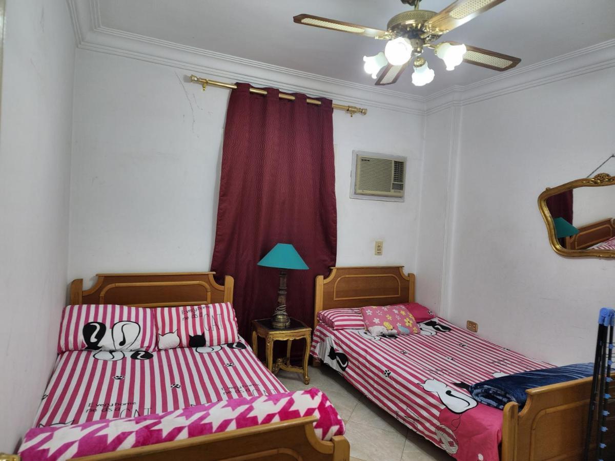 Elegant Apartment In Sheraton Heliopolis カイロ エクステリア 写真