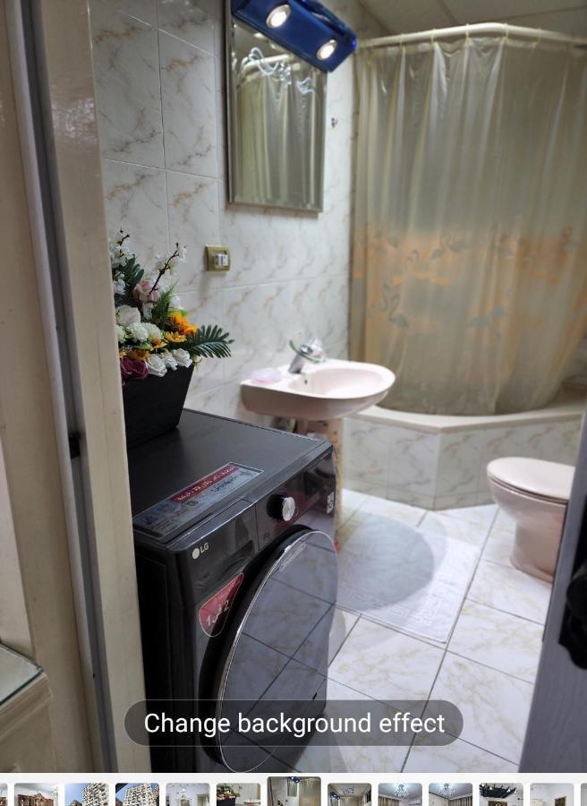 Elegant Apartment In Sheraton Heliopolis カイロ エクステリア 写真