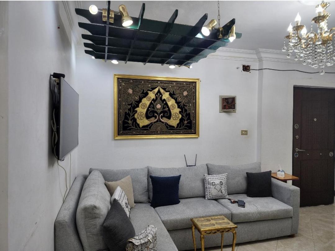 Elegant Apartment In Sheraton Heliopolis カイロ エクステリア 写真