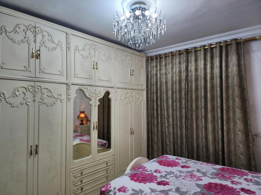 Elegant Apartment In Sheraton Heliopolis カイロ エクステリア 写真