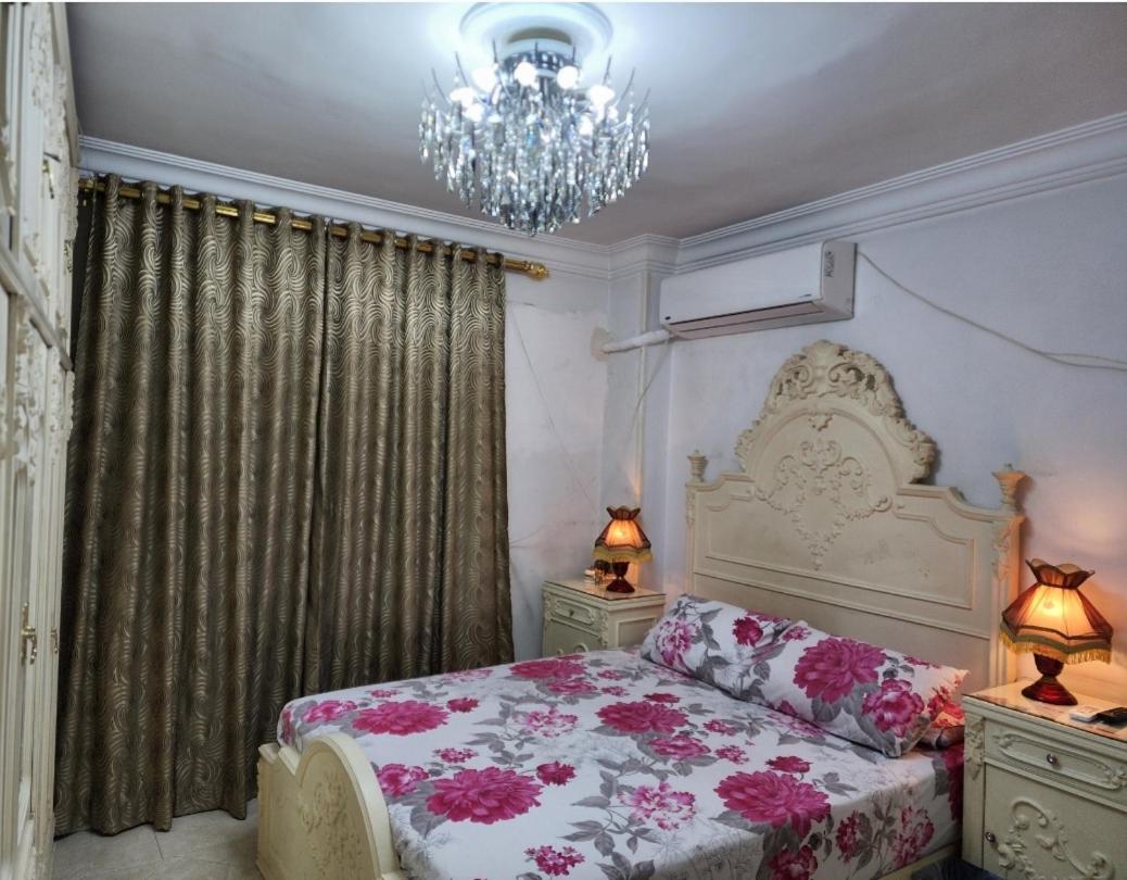 Elegant Apartment In Sheraton Heliopolis カイロ エクステリア 写真