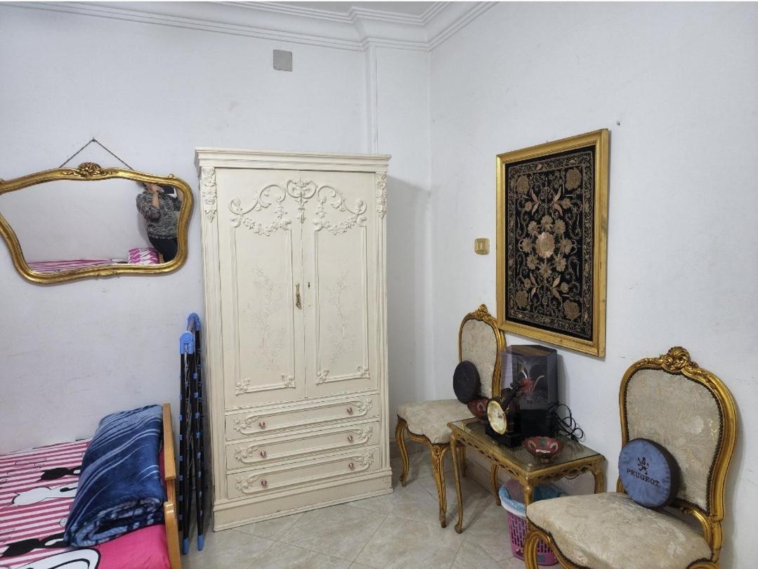 Elegant Apartment In Sheraton Heliopolis カイロ エクステリア 写真